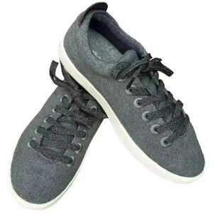 EUC Allbirds Wool Pipers WP 0921 NV1 Sneaker Women's Size 8